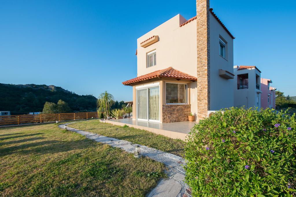 Natura House Ialysos  Esterno foto