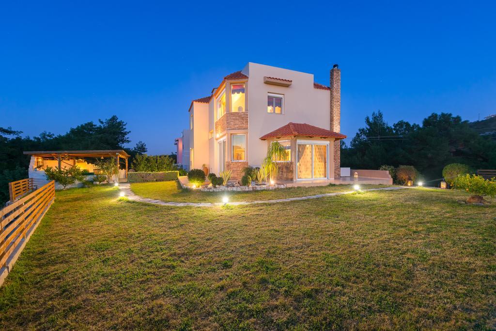 Natura House Ialysos  Esterno foto
