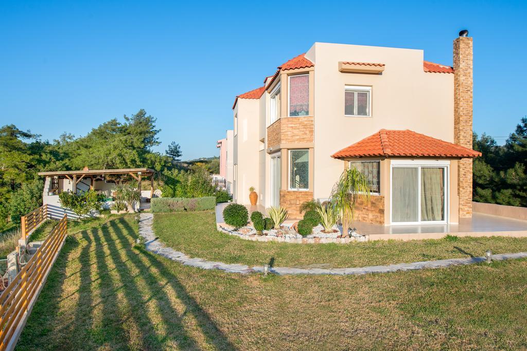 Natura House Ialysos  Esterno foto