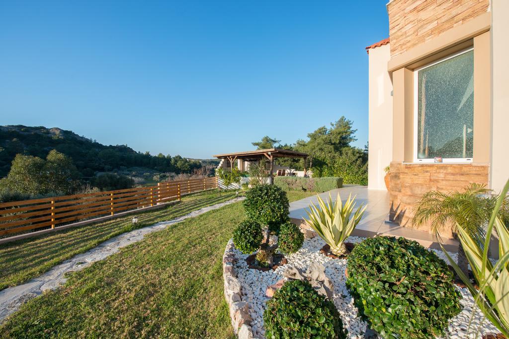 Natura House Ialysos  Esterno foto